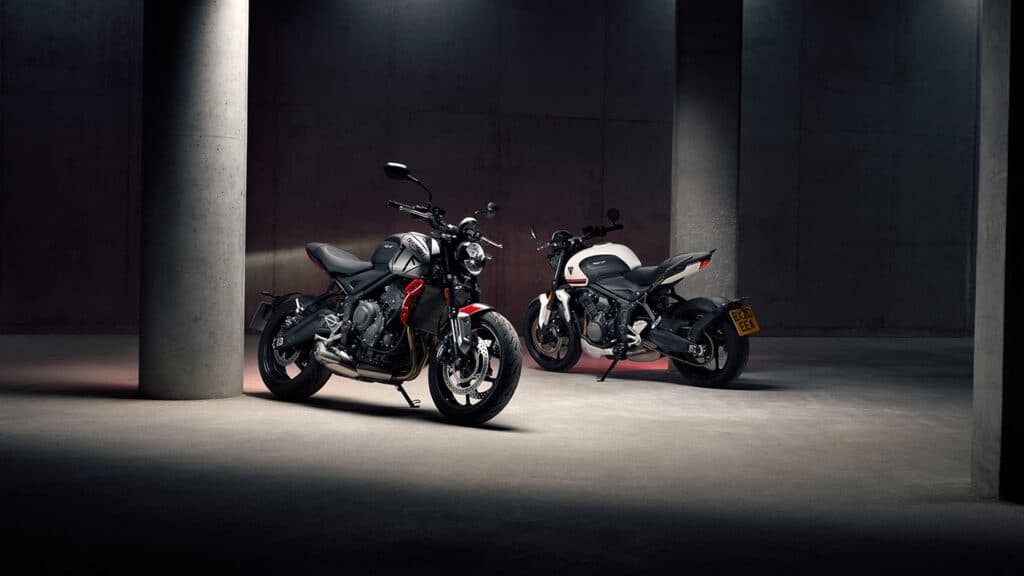 Triumph Trident 660 2021