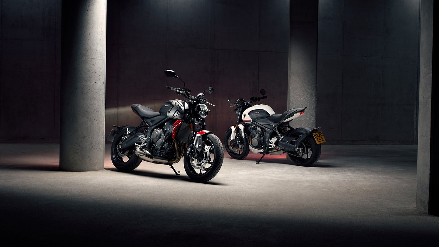 Triumph Trident 660 2021