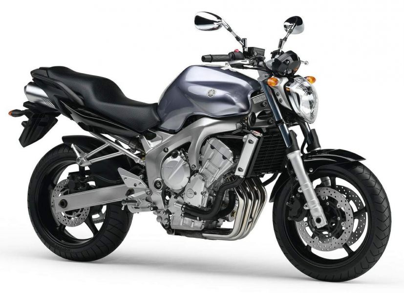 Yamaha FZ6N