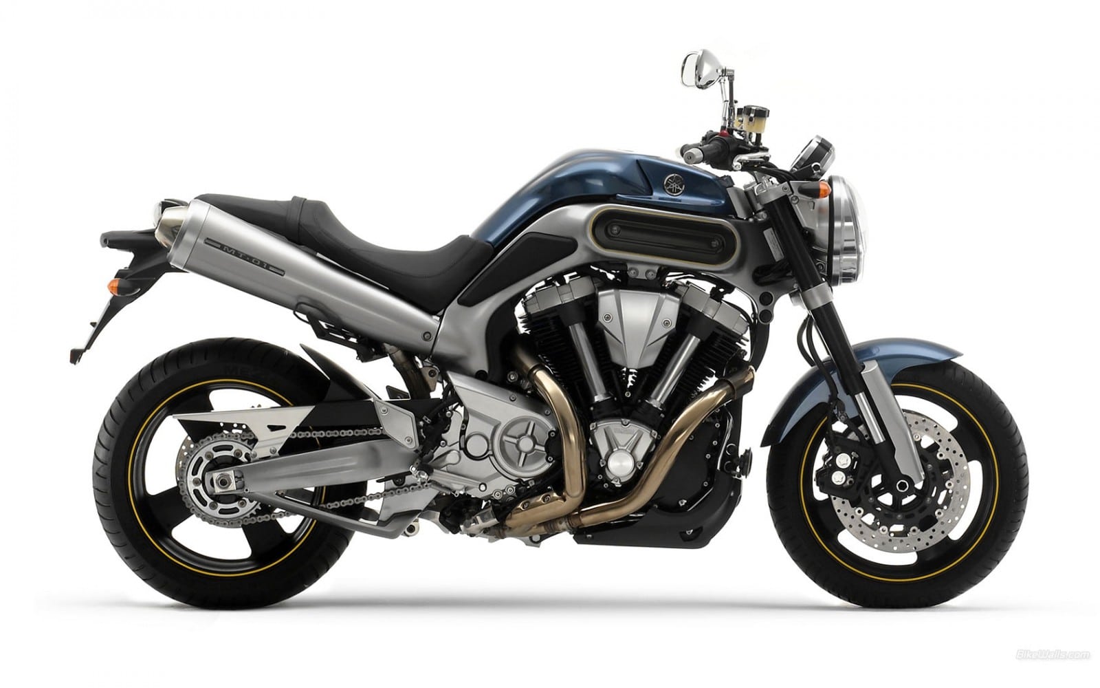 yamaha mt-01