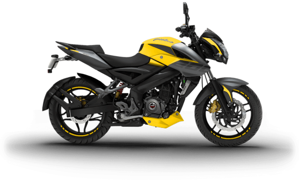 Bajaj Pulsar NS 200 - obrazek 6