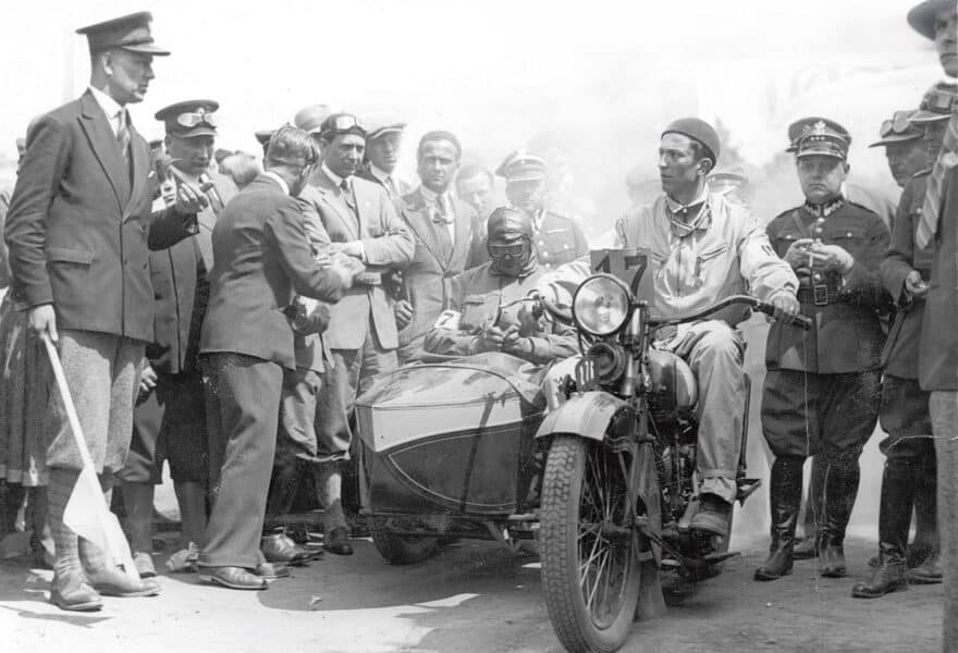 CWS M55. Konstanty Rogoziński