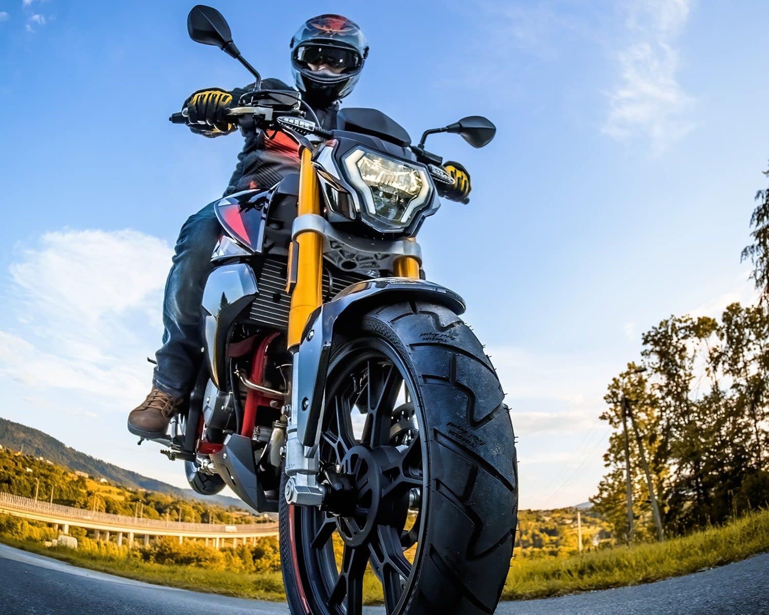 Junak Furious 50 2T