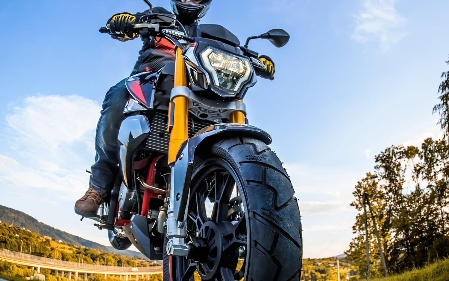 Junak Furious 50 2T