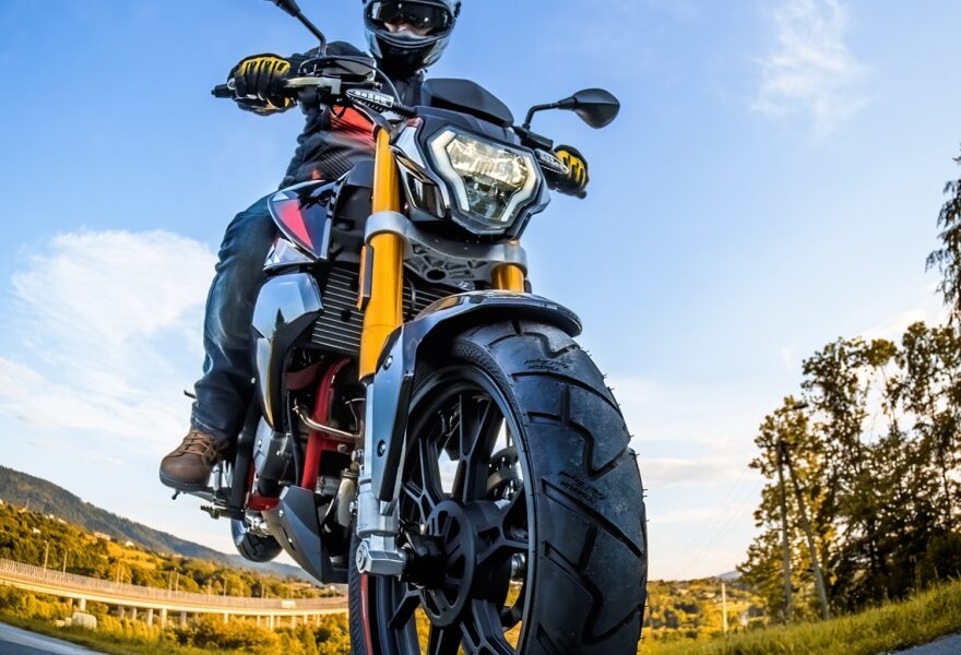 Junak Furious 50 2T