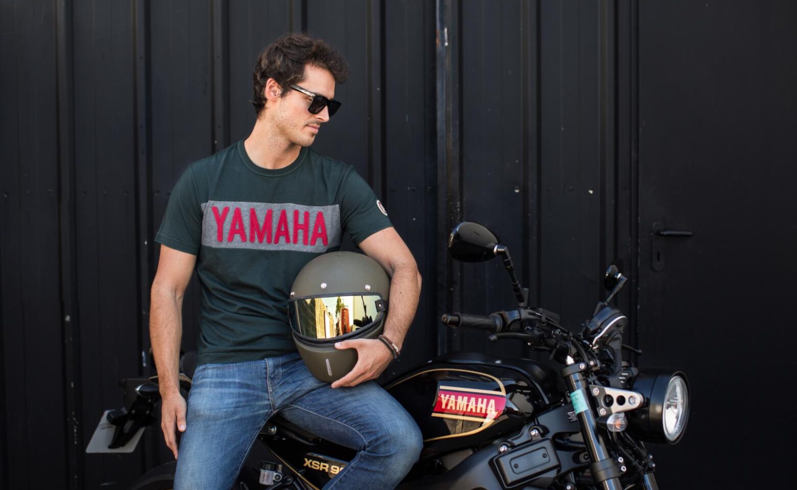 Yamaha odzież casual 2021