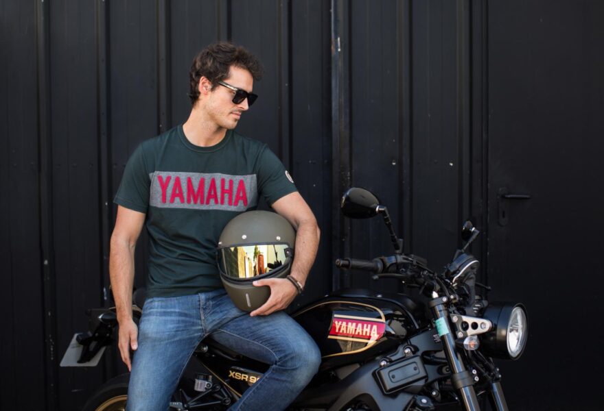 Yamaha odzież casual 2021