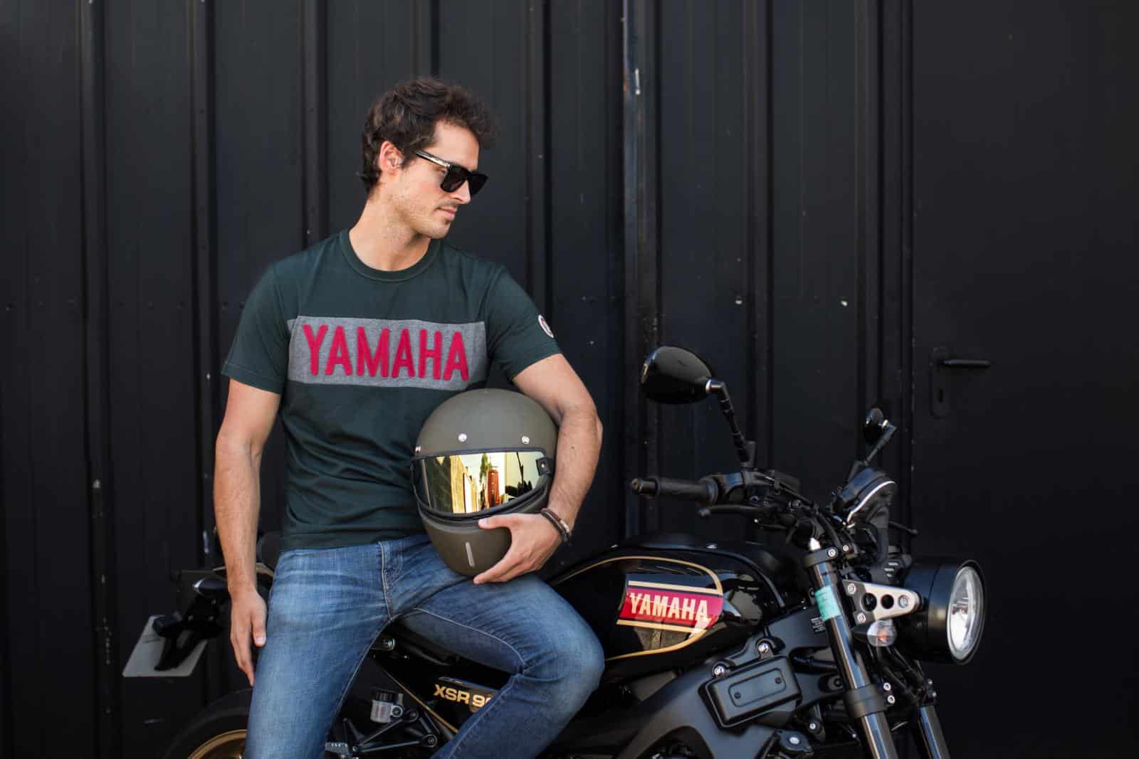 Yamaha odzież casual 2021