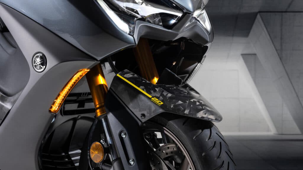 Yamaha TMAX 20th anniversary