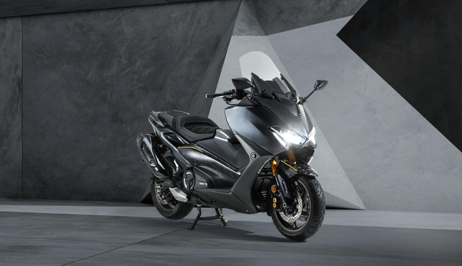 Yamaha TMAX 20th anniversary