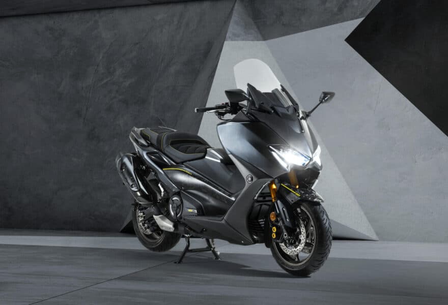 Yamaha TMAX 20th anniversary