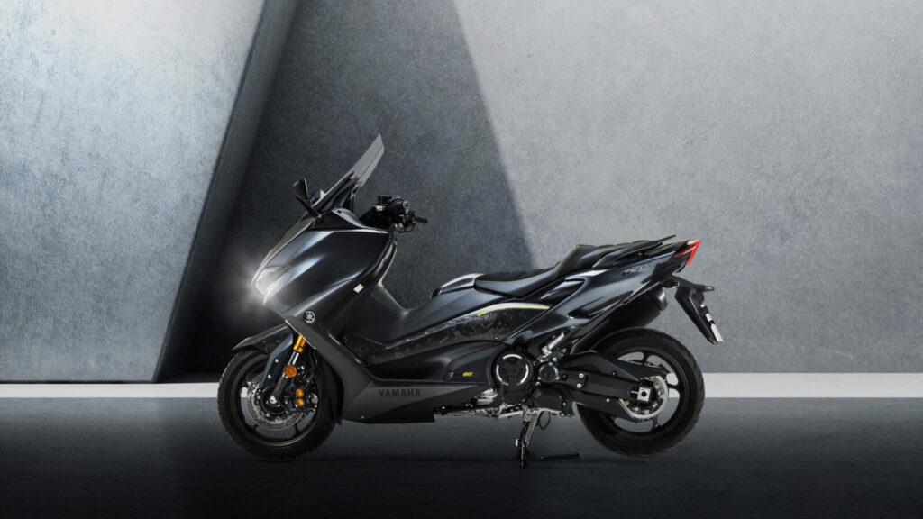 Yamaha TMAX 20th anniversary