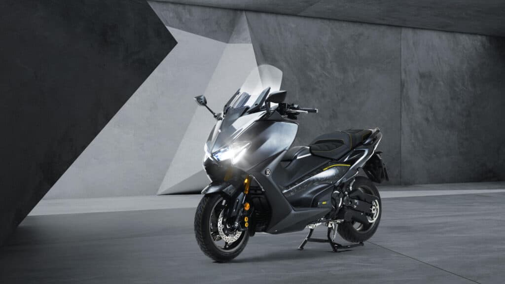 Yamaha TMAX 20th anniversary