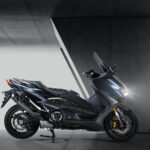 Yamaha TMAX 20th anniversary