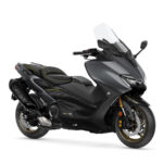 Yamaha TMAX 20th anniversary