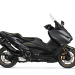 Yamaha TMAX 20th anniversary