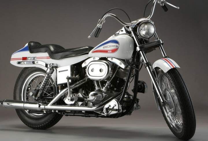 Harley Davidson FX 1200 Super Glide