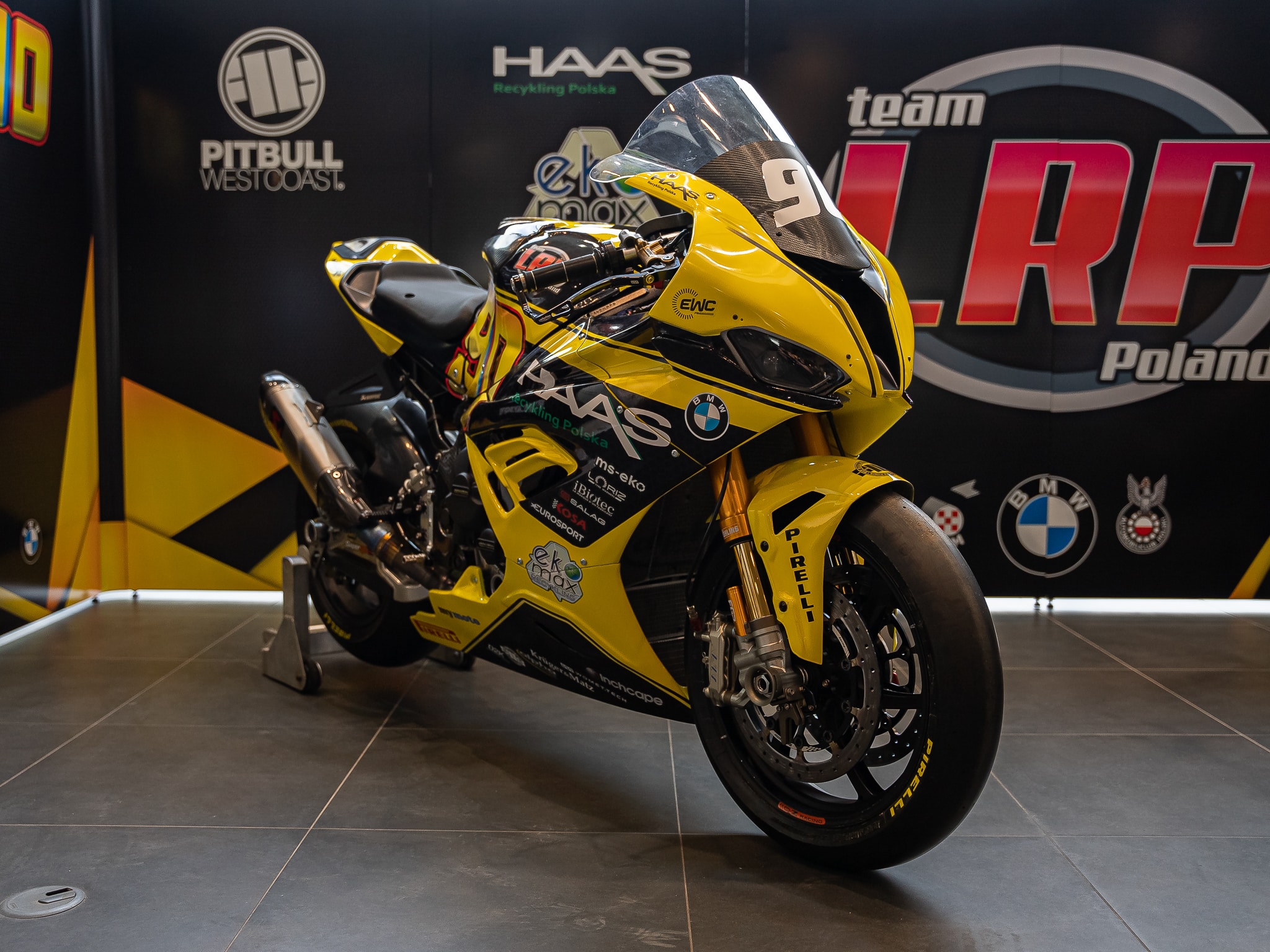 LRP Poland. Wyścigi motocyklowe