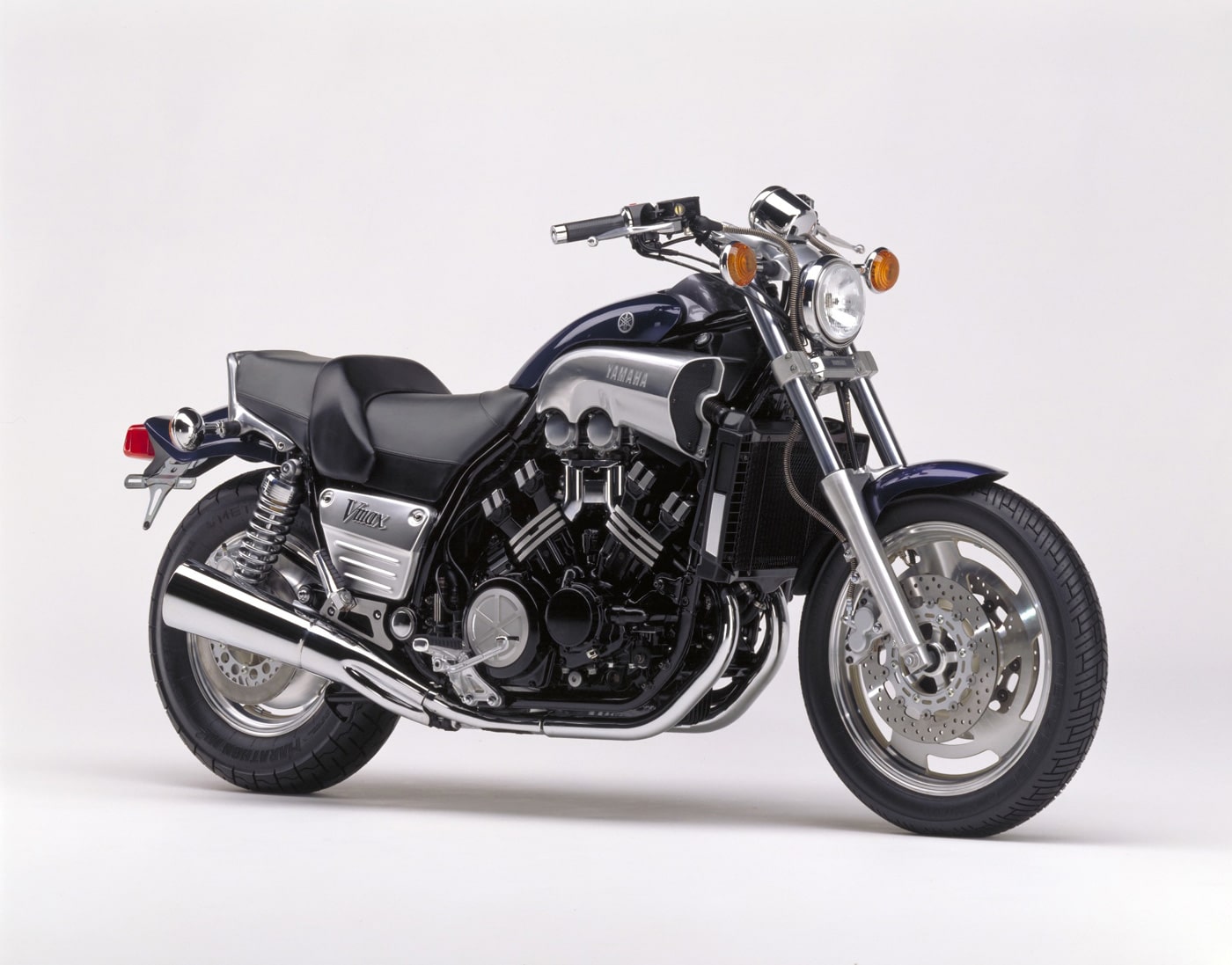 Yamaha V-Max 1200 