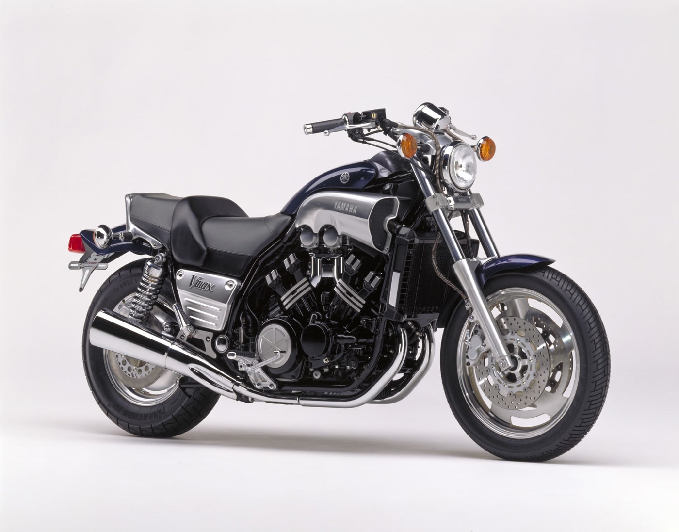 Yamaha V-Max 1200