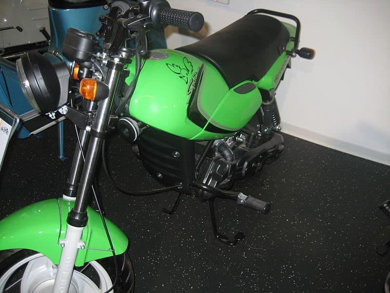 Simson MSA 50 Spatz