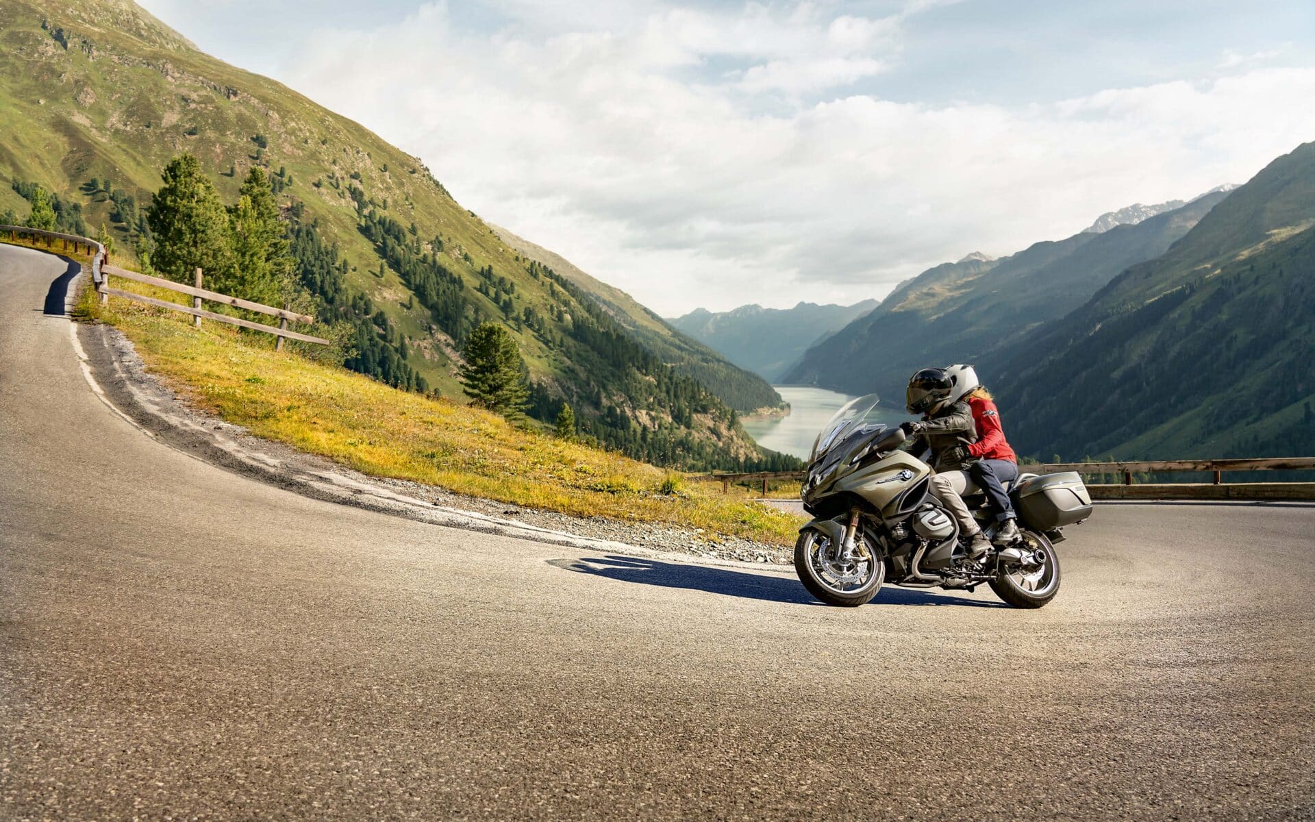 BMW R 1250 RT 2021