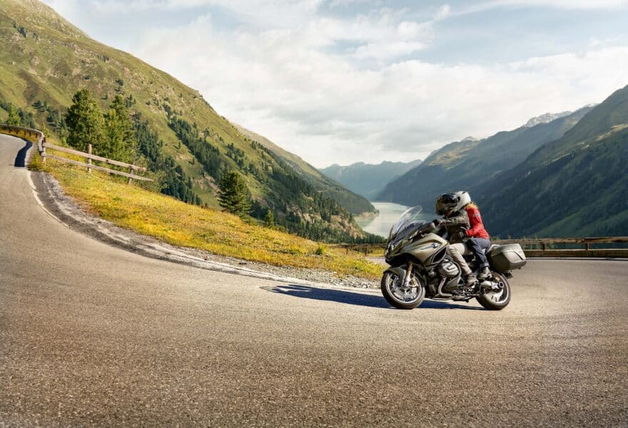 BMW R 1250 RT 2021