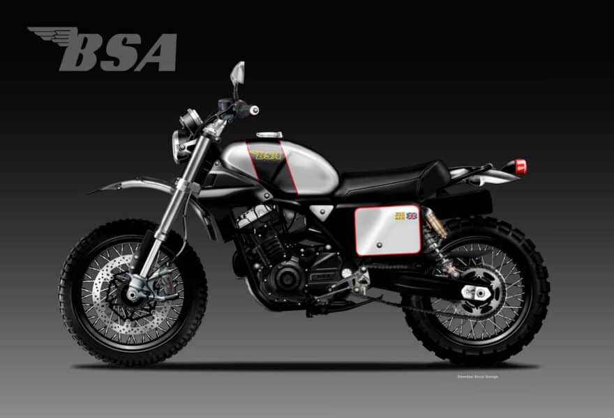 BSA
