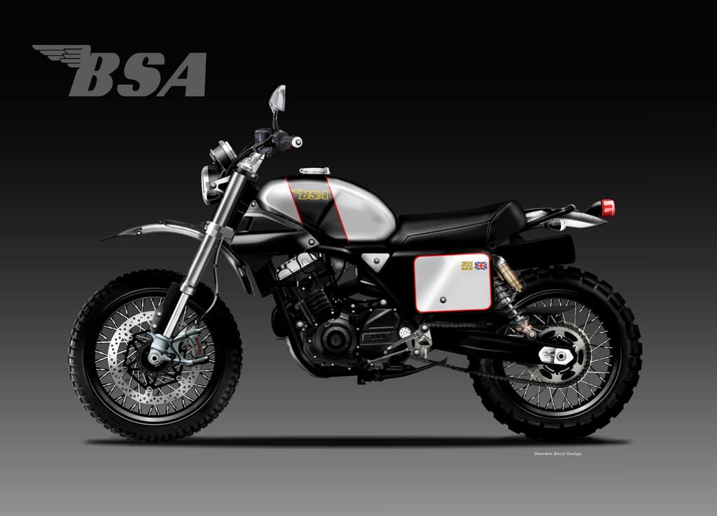 BSA