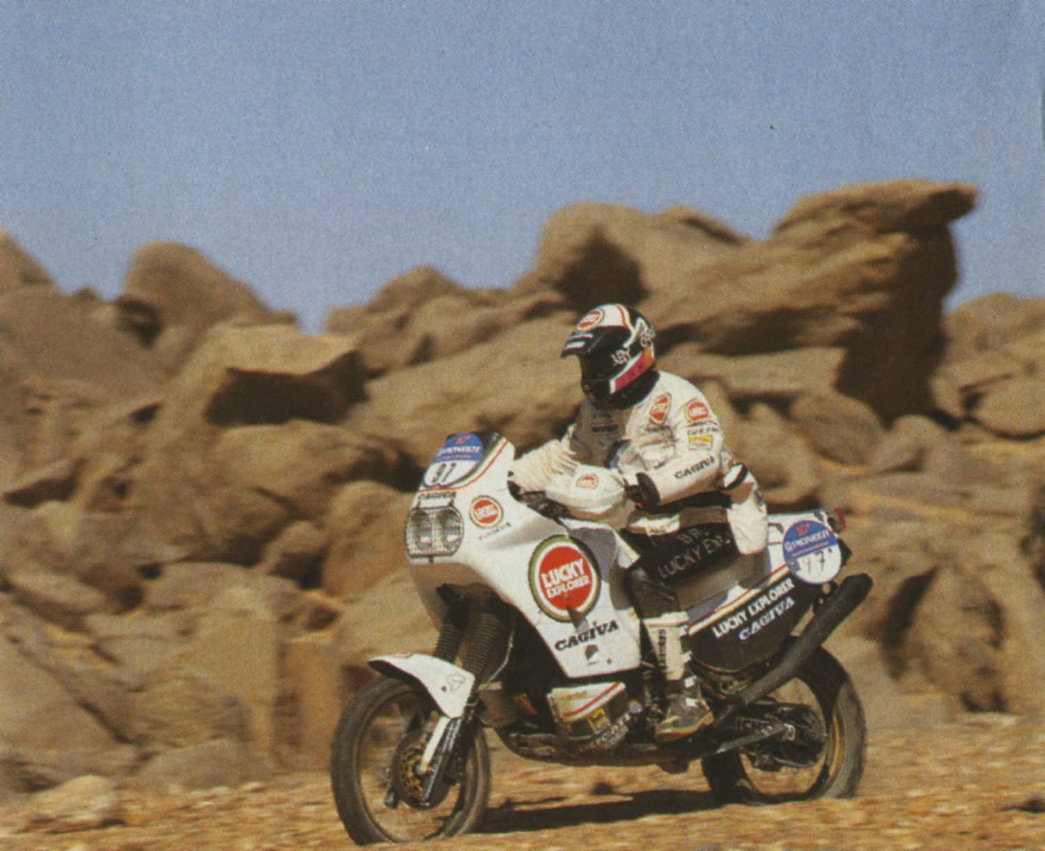 Cagiva Elefant 900