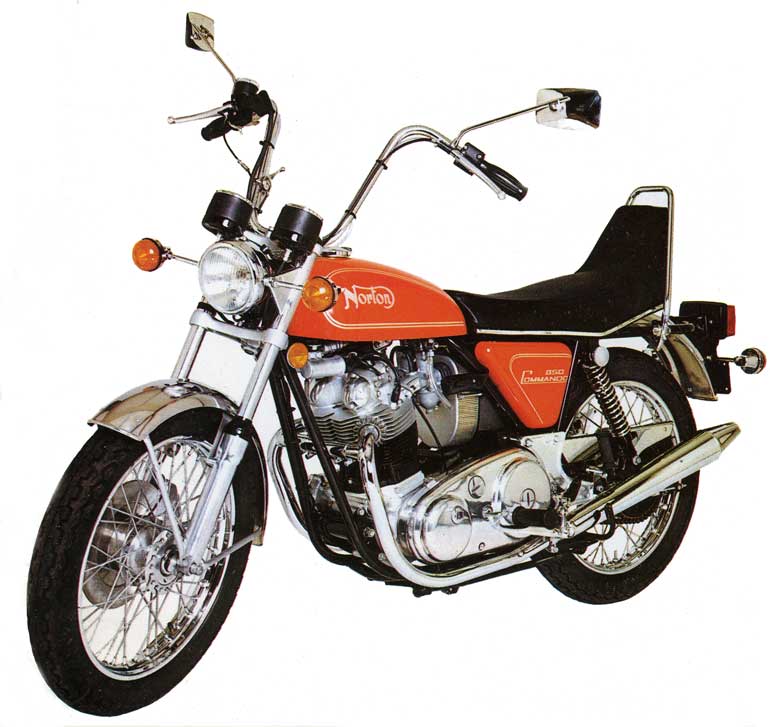 Norton Hi Rider