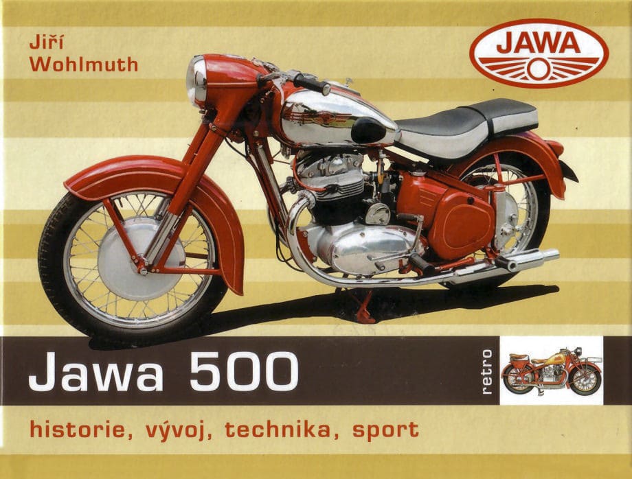 Jawa-500-OHC