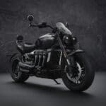 Triumph Rocket 3 GT Triple Black