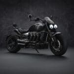 Triumph Rocket 3 GT Triple Black