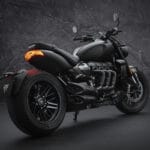 Triumph Rocket 3 R Black