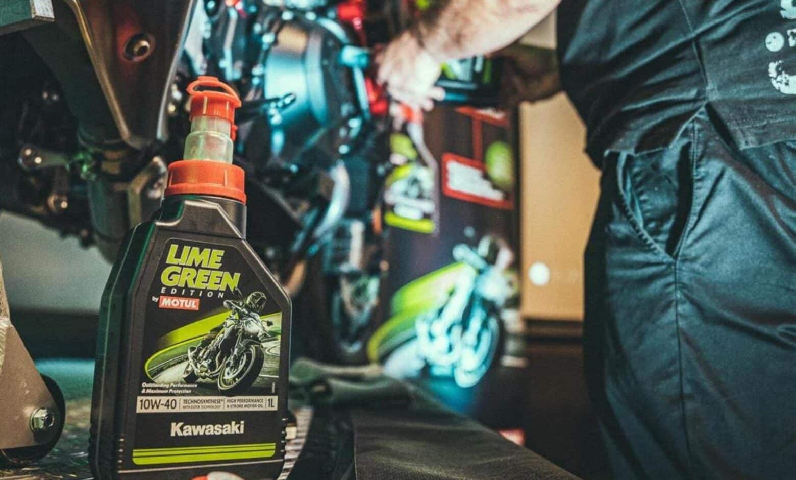 Motul Kawasaki