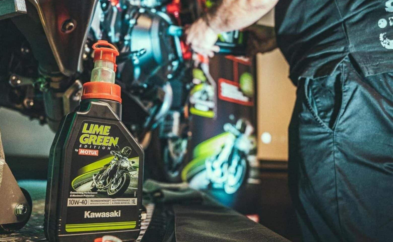 Motul Kawasaki