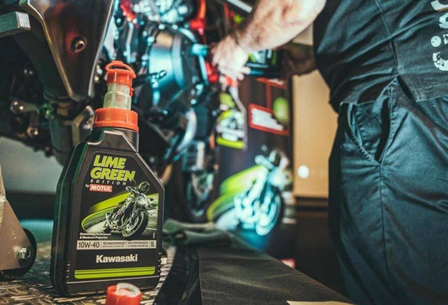 Motul Kawasaki