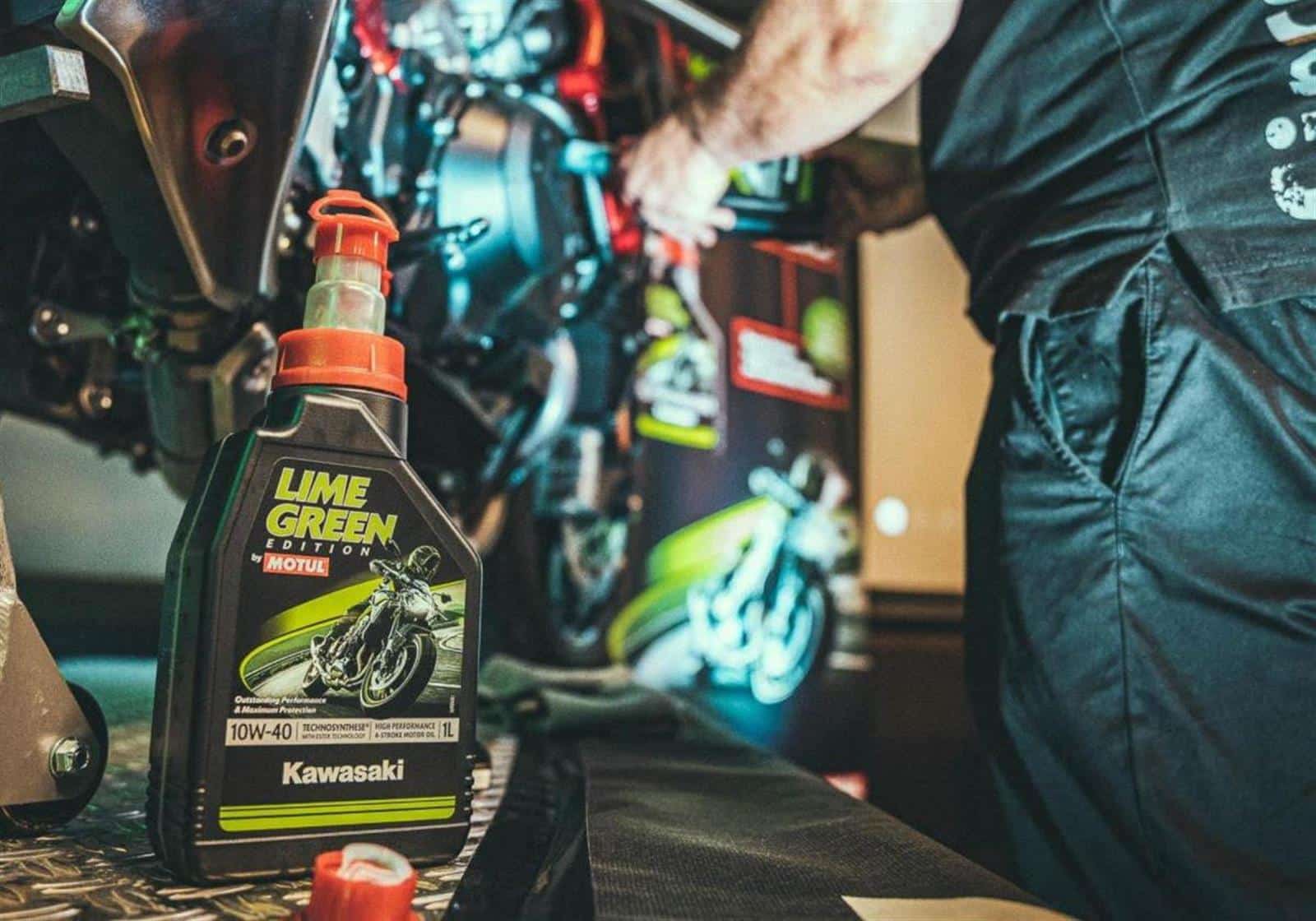 Motul Kawasaki