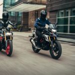 BMW G 310 R i G 310 GS 2021