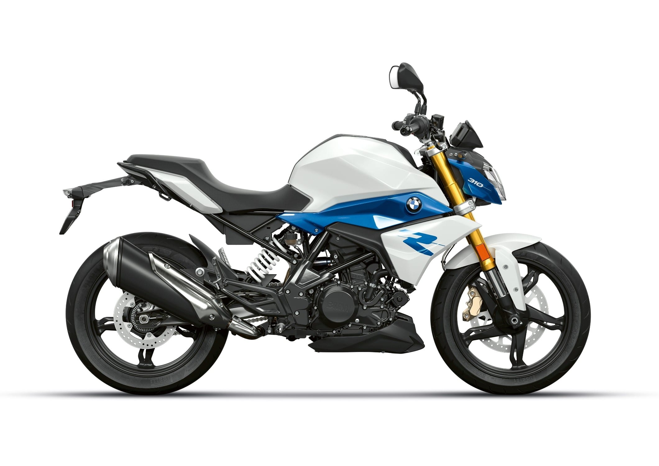 Nowe motocykle BMW G 310 R i G 310 GS 2021 już w salonach