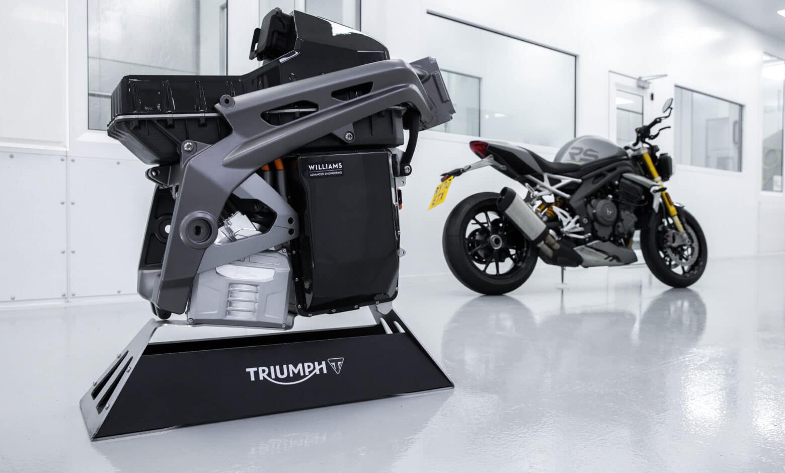 Triumph TE-1