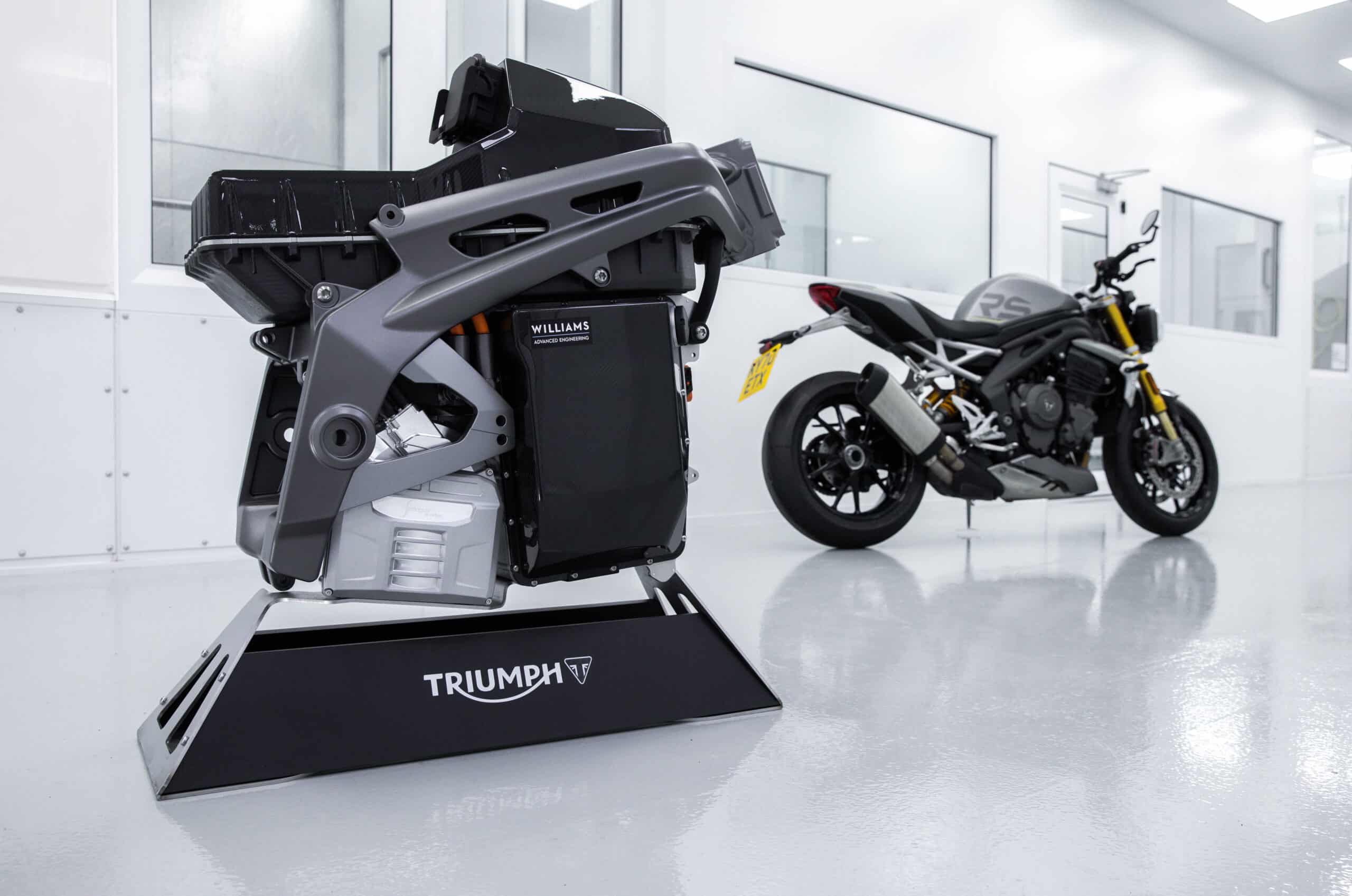 Triumph TE-1