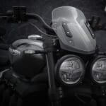 Triumph Rocket 3 GT Triple Black