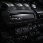 Triumph Rocket 3 GT Triple Black