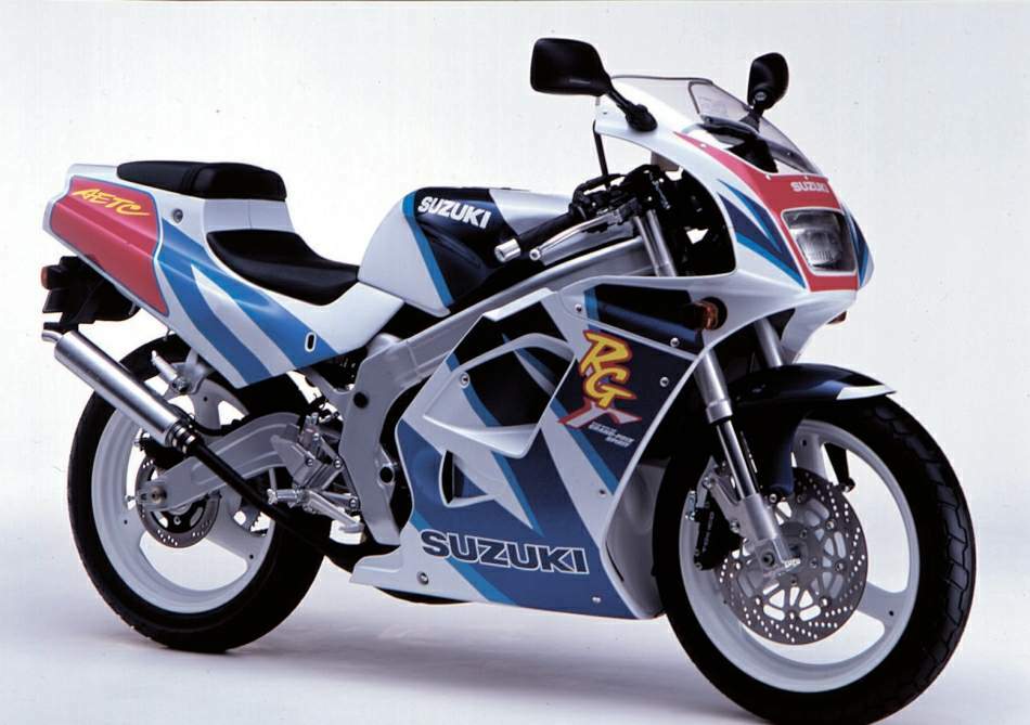 Suzuki RG 125 Gamma