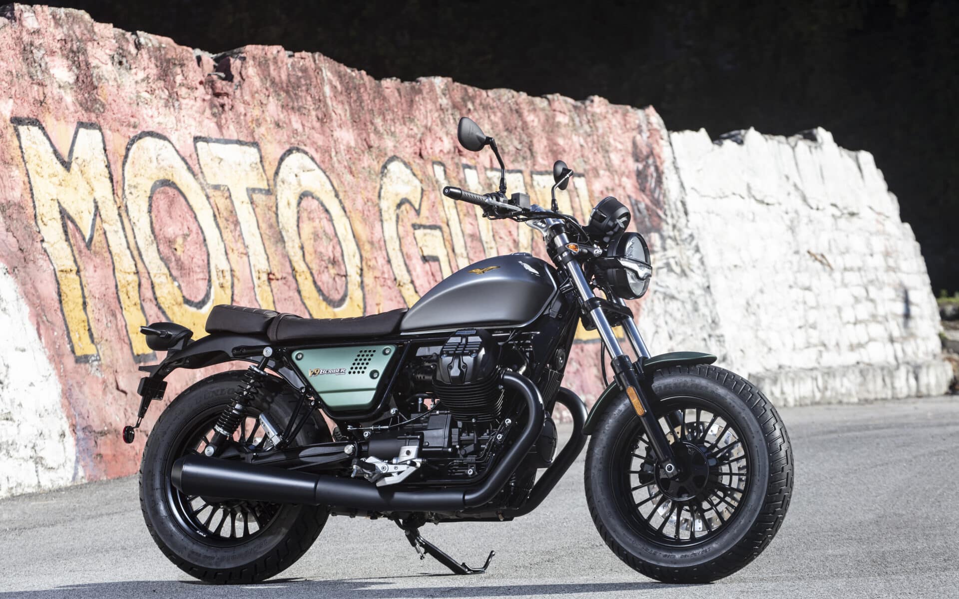 Moto Guzzi wprowadza 4-letnią gwarancję fabryczną