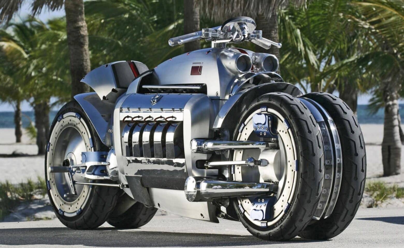 Dodge Tomahawk V10