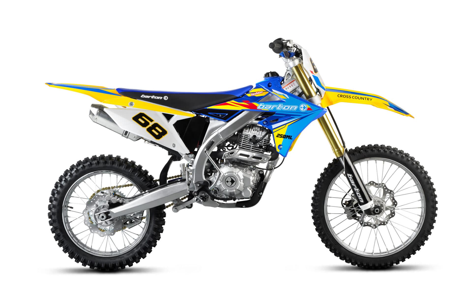 Barton MZK 250