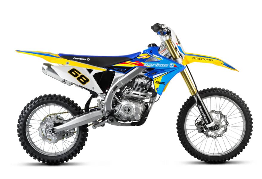 Barton MZK 250